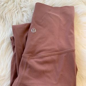 Lululemon Align 28” legging